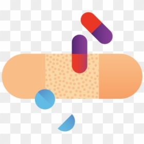 Pill, HD Png Download - pill icon png