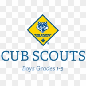 Cub Scout Clip Art, HD Png Download - webelos png