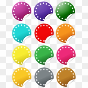 Circle, HD Png Download - rainbow explosion png