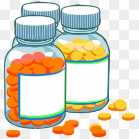 Storage And Administration Of Medication, HD Png Download - pill icon png