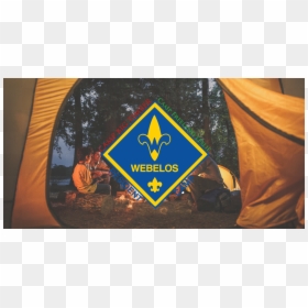Cub Scouting, HD Png Download - webelos png