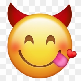 Tongue Out Emoji Png, Transparent Png - moaning emoji png