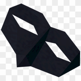 Thief Mask Runescape, HD Png Download - bandit mask png