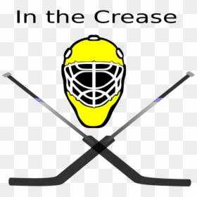 Goalie Mask Clip Art, HD Png Download - bandit mask png