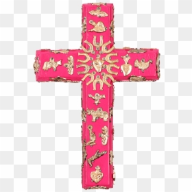 Cross, HD Png Download - decorative cross png