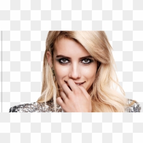 Set Scream Queens Emma Roberts, HD Png Download - emma png