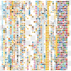 Slack Workspace Icons, HD Png Download - moaning emoji png