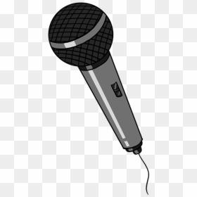 Microphone To Draw, HD Png Download - microfone png