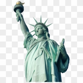 Statue Of Liberty Png, Transparent Png - lady liberty png