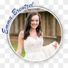 Bride, HD Png Download - emma png