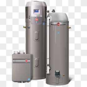 Hot Water Boiler Electric, HD Png Download - water heater png