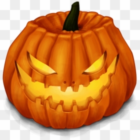 Halloween Pumpkins, HD Png Download - carved pumpkin png
