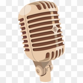 Singing Book Covers, HD Png Download - microfone png