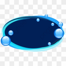 Circle, HD Png Download - bubble overlay png