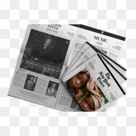 New York Times, HD Png Download - paper transparent png