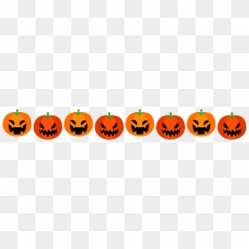Jack-o'-lantern, HD Png Download - carved pumpkin png