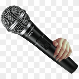 Transparent Microphone Clip Art, HD Png Download - mic emoji png