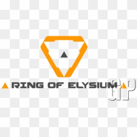 Logo Ring Of Elysium Png, Transparent Png - ring logo png