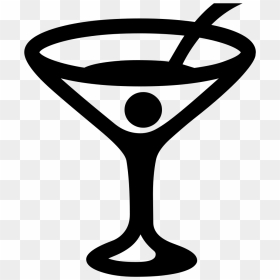 Classic Cocktail, HD Png Download - mic emoji png