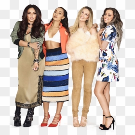 Little Mix Photoshoot 2016, HD Png Download - mix png