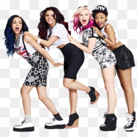 Little Mix, HD Png Download - mix png