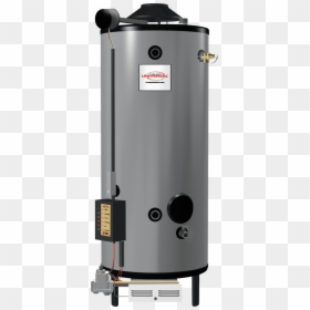 100 Gallon Water Heater, HD Png Download - water heater png