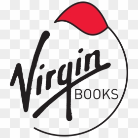 Virgin Experience Days Logo, HD Png Download - books .png