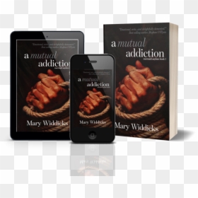A Mutual Addiction: Mermaid Asylum Book 1, HD Png Download - books .png