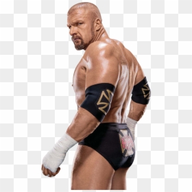 Wwe Triple H Png, Transparent Png - h.png