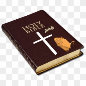 Holy Book Of Christianity, HD Png Download - books .png