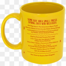 Mug, HD Png Download - books .png
