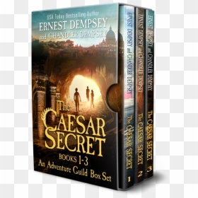 Book Cover, HD Png Download - books .png