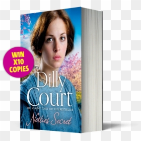 Book Cover, HD Png Download - books .png