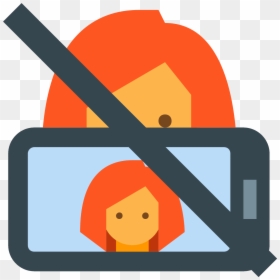 Selfie Icon Png, Transparent Png - no clipart png