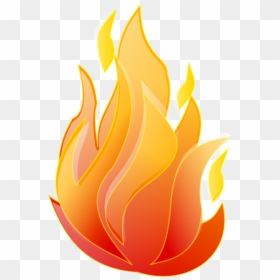 Transparent Background Animated Fire, HD Png Download - flame art png