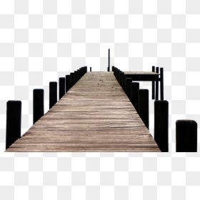 Dock Bridge Transparent Background, HD Png Download - .png background images