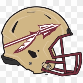 Indoor Football Helmet Logos, HD Png Download - guilty png