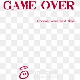 Poster, HD Png Download - guilty png