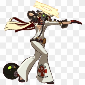 Guilty Gear Xrd Jack O, HD Png Download - guilty png