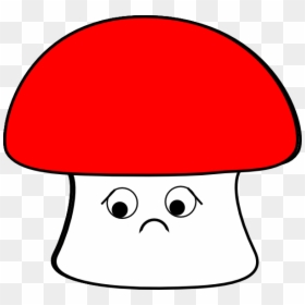 Toadstool With No Spots, HD Png Download - guilty png