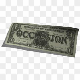 Banknote, HD Png Download - us dollar png
