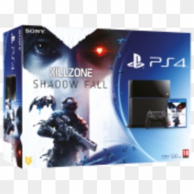 Ps4 Killzone Shadow Fall Bundle, HD Png Download - killzone png