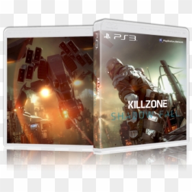 Killzone Shadow Fall Playstation3, HD Png Download - killzone png
