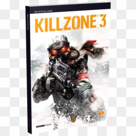 Killzone 3 Ps3, HD Png Download - killzone png