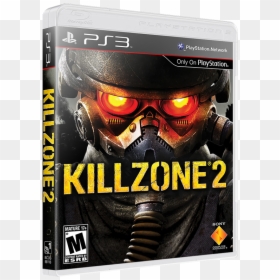 First Person Shooter Game Cover, HD Png Download - killzone png