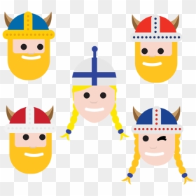 Suomi Emojit, HD Png Download - singing emoji png