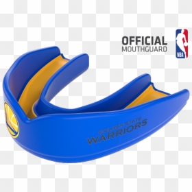 Basketball Mouthguard, HD Png Download - golden state png