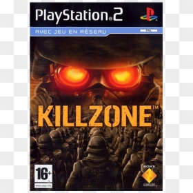 Killzone Ps2, HD Png Download - killzone png