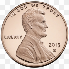 Penny Coin, HD Png Download - coins.png