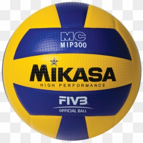 Mikasa Volleyball, HD Png Download - volley ball png